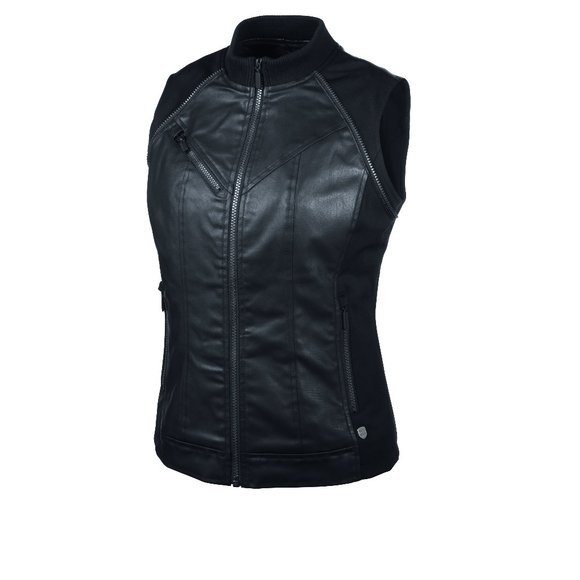 Genuine Harley-Davidson Convertible Jacket - Picture 3 of 5